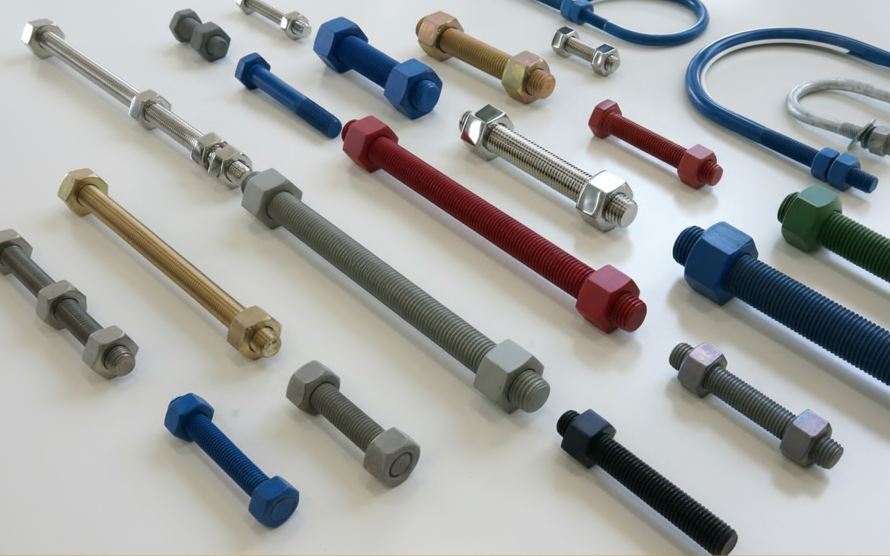 Industrial Fasteners