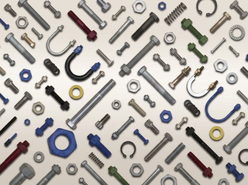 DUROX INDUSTRIAL manufacturing plant producing corrosion-resistant fasteners