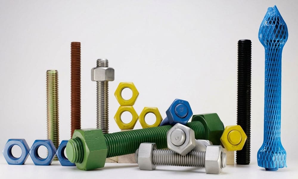 Threaded rods and studs manufactured by DUROX INDUSTRIAL