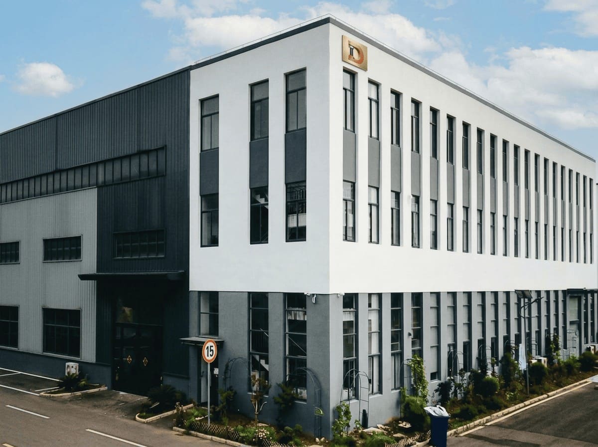 DUROX INDUSTRIAL manufacturing facility