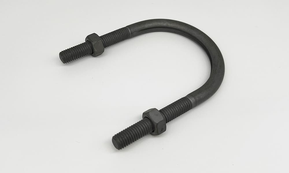 U-bolts manufactured by DUROX INDUSTRIAL