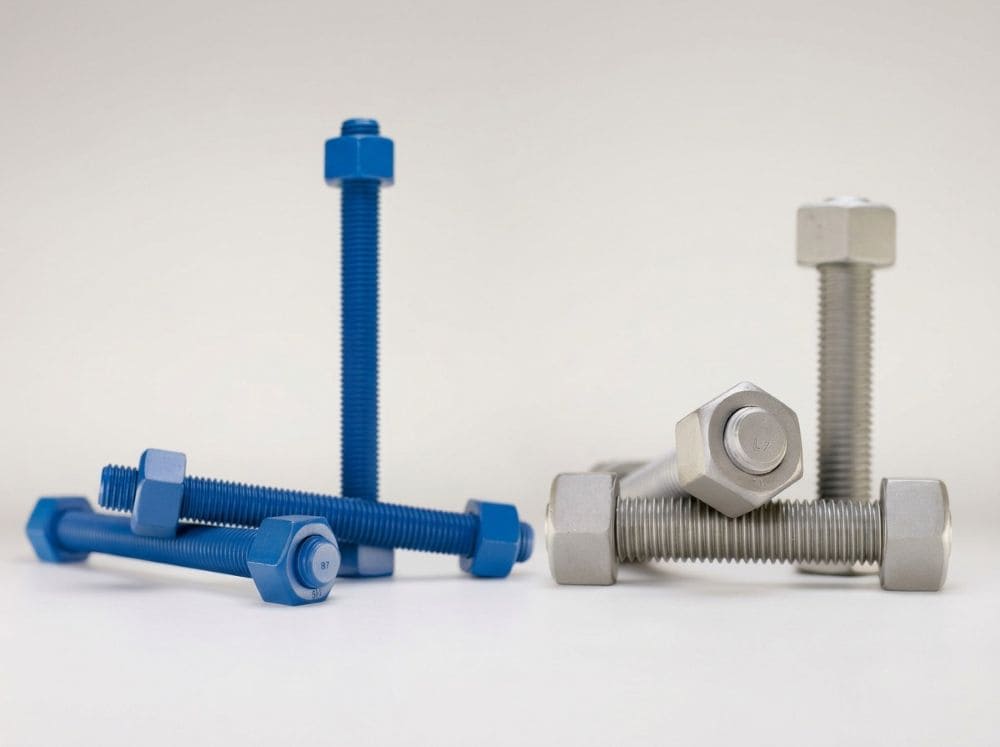 Threaded Rods and Full-Thread Stud Bolts