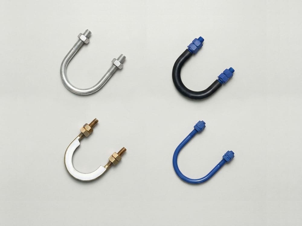 U Bolts, Clamp Sets and Non Standard Fasteners