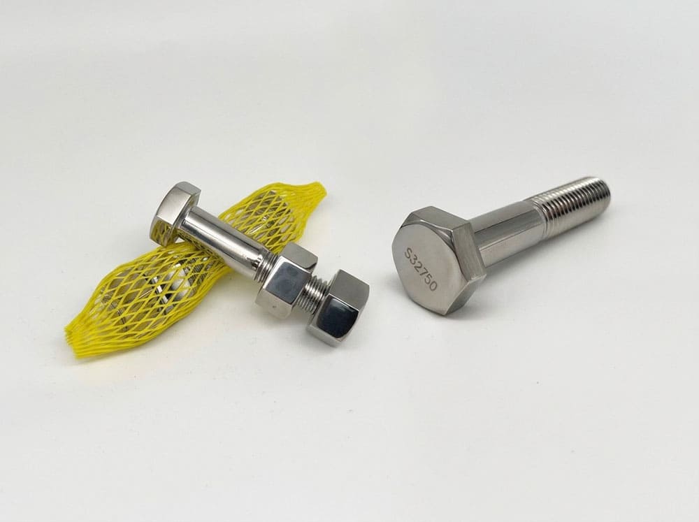 Duplex and Nickel Alloy Special Fasteners