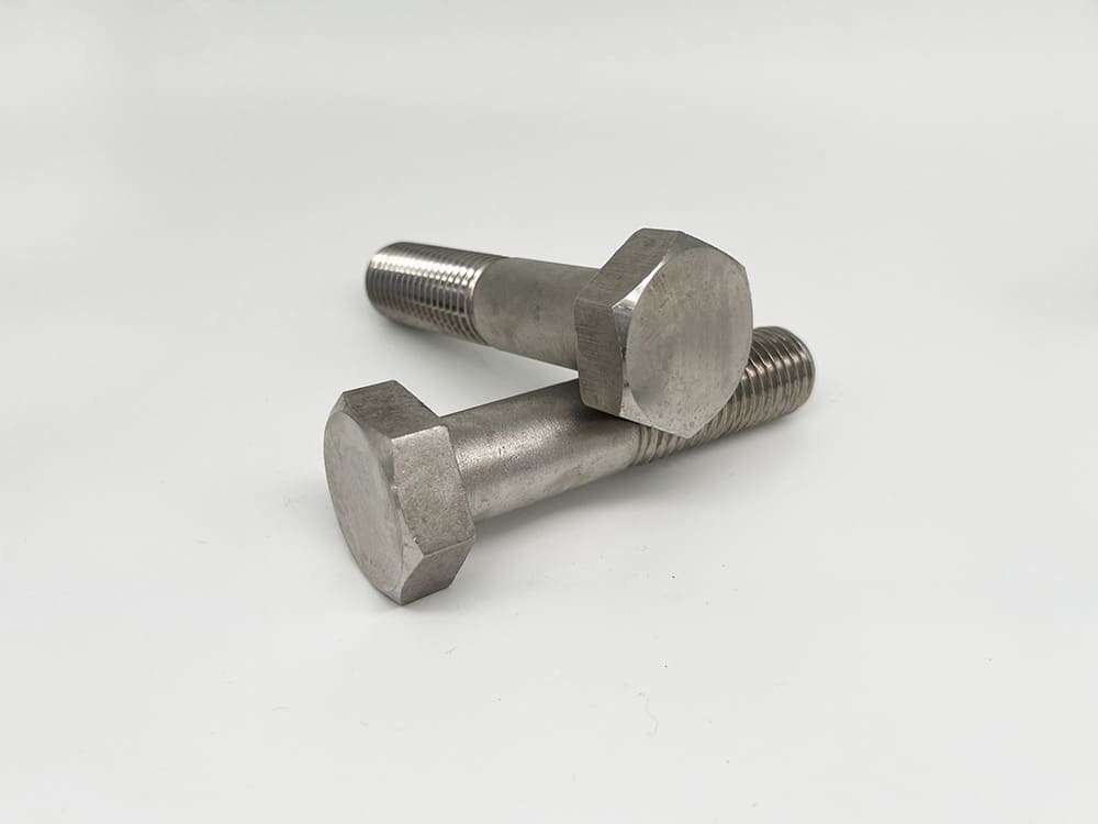 Heavy Hex Head Bolts and Structural Fasteners